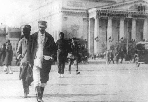 Николай Абин, Иосиф Линдер - Прыжок самурая