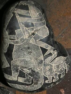 Андрей Жуков - Камни Ики - послание невозможной цивилизации