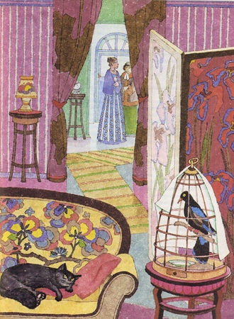 Турмуд Хауген - Сказочные повести