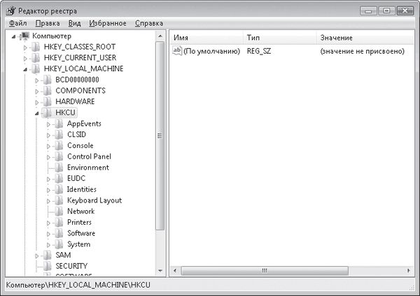 Роман Клименко - Тонкости реестра Windows Vista. Трюки и эффекты