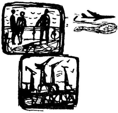 Анатолий Гладилин - Вечная командировка