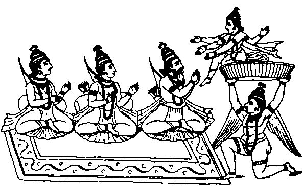 Александр Немировский - Древняя Индия