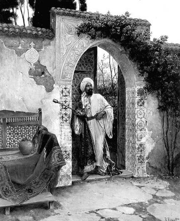 Жерар Нерваль - Конец Великолепного века, или Загадки последних невольниц Востока