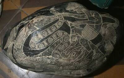 Андрей Жуков - Камни Ики - послание невозможной цивилизации