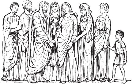 Франк Коуэл - Древний Рим. Быт, религия, культура