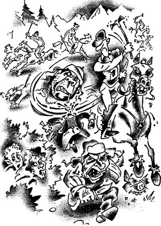 Дмитрий Пучков - Две сорванные башни