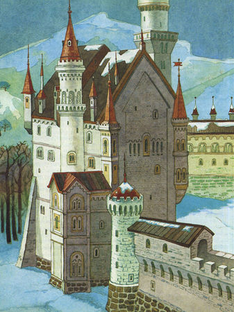 Турмуд Хауген - Сказочные повести