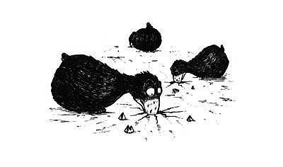 Вальтер Моэрс - Румо и чудеса в темноте. Книга II