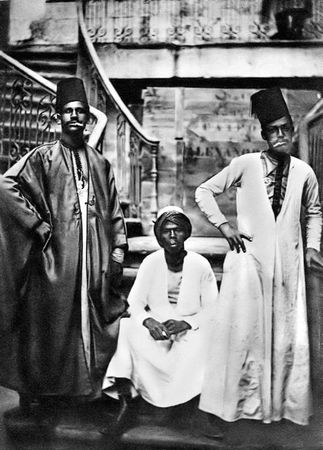 Жерар Нерваль - Конец Великолепного века, или Загадки последних невольниц Востока