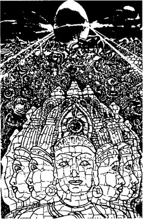 Александр Немировский - Древняя Индия