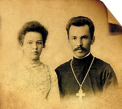 Елена Мусорина, Сергей Выстрелков - Храм во имя святых мучеников Флора и Лавра...