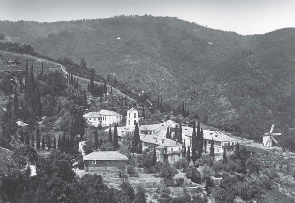 Лора Герд - Русский Афон 1878-1914 гг. Очерки церковно-политической истории