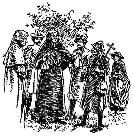 Генри Дьюдени - Кентерберийские головоломки