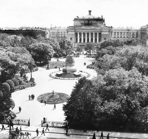 Людмила Кирикова, Ольга Петрова и др. - Невский проспект. Дом за домом