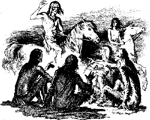 Лизелотта Вельскопф-Генрих - Харка - сын вождя