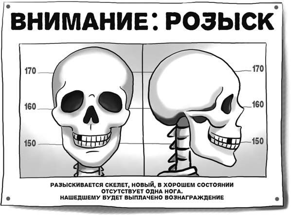 Светлана Лаврова, Ольга Колпакова - Верните новенький скелет!