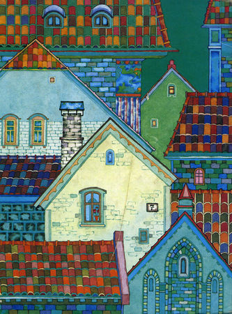 Турмуд Хауген - Сказочные повести