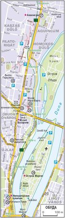 Герд Меллер, Юрген Бергманн и др. - Будапешт и пригороды. Путеводитель