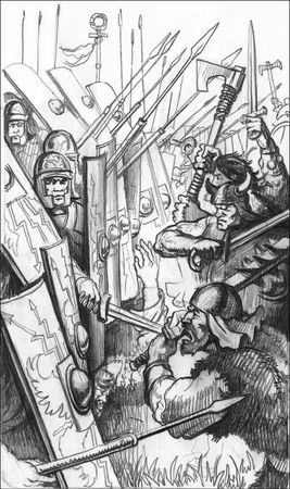 Андрей Посняков - Легат