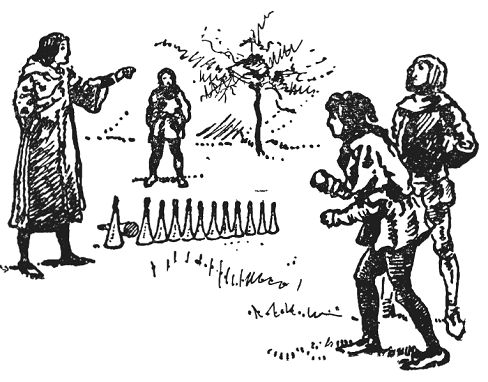 Генри Дьюдени - Кентерберийские головоломки