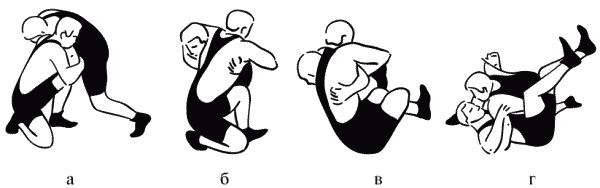 Коллектив авторов - Греко-римская борьба для начинающих