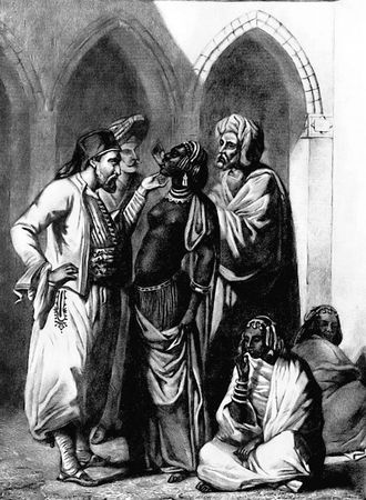 Жерар Нерваль - Конец Великолепного века, или Загадки последних невольниц Востока