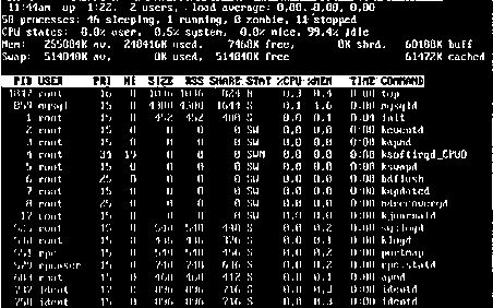 Михаил Флёнов - Linux глазами хакера