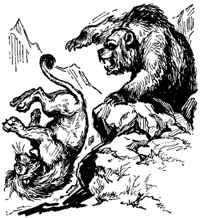 Семен Каратов - Каменный исполин. Повесть из эпохи каменного века