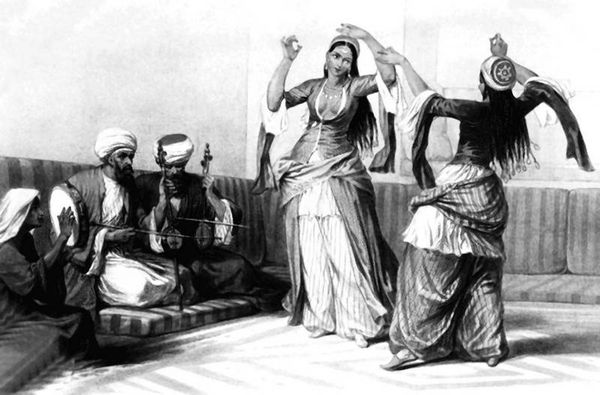 Жерар Нерваль - Конец Великолепного века, или Загадки последних невольниц Востока