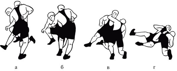 Коллектив авторов - Греко-римская борьба для начинающих