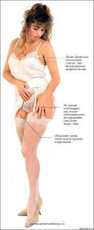 Дорин Мэсси - "Энциклопедия секса": Откровения обо всем: Секс и вы