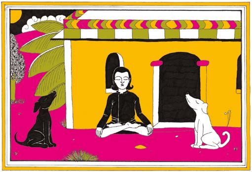 Андрей Рогач (Анро) - 21 стакан. Истории Йогеша, записанные Анро