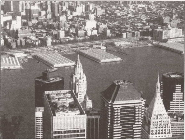 Вадим Бурлак - Неизвестный Нью-Йорк. История. Легенды. Предания