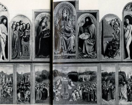 Татьяна Седова - Художественные музеи Бельгии