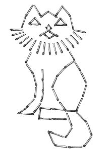 Светлана Ращупкина - Удивительные поделки из спичек