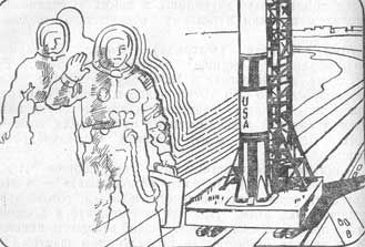 Владимир Губарев - Космические мосты