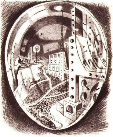 Герберт Уэллс - Новейший ускоритель (Художник М. Гетманский)