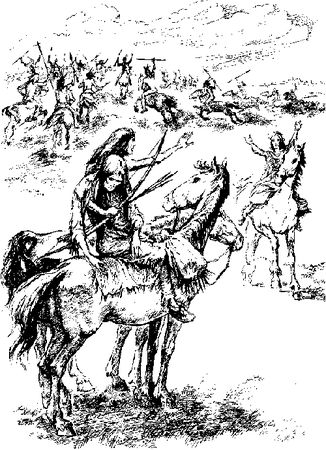 Лизелотта Вельскопф-Генрих - Харка - сын вождя