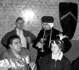 Александр Быков, Ольга Кузьмина - Эпоха Куликовской битвы