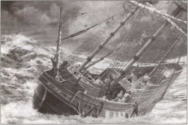 Вадим Бурлак - Неизвестный Нью-Йорк. История. Легенды. Предания