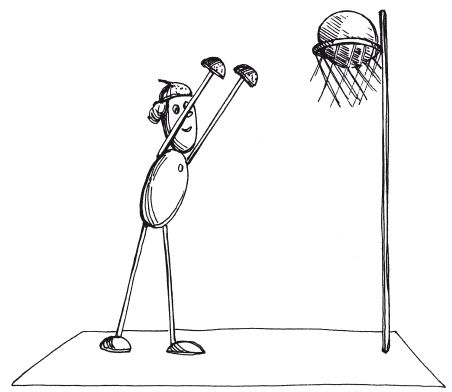 Светлана Ращупкина - Удивительные поделки из спичек