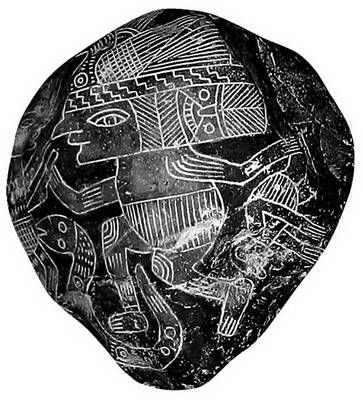 Андрей Жуков - Камни Ики - послание невозможной цивилизации