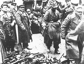 Владимир Побочный, Людмила Антонова - Осень 1943 года