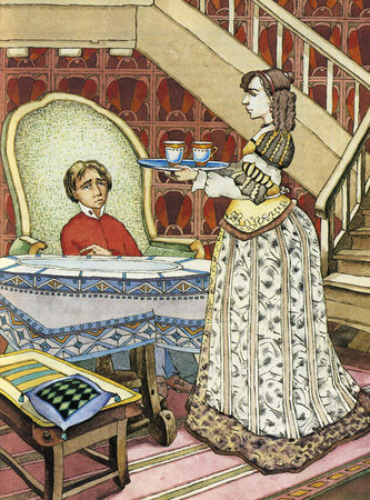 Турмуд Хауген - Сказочные повести