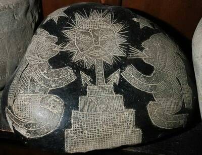 Андрей Жуков - Камни Ики - послание невозможной цивилизации