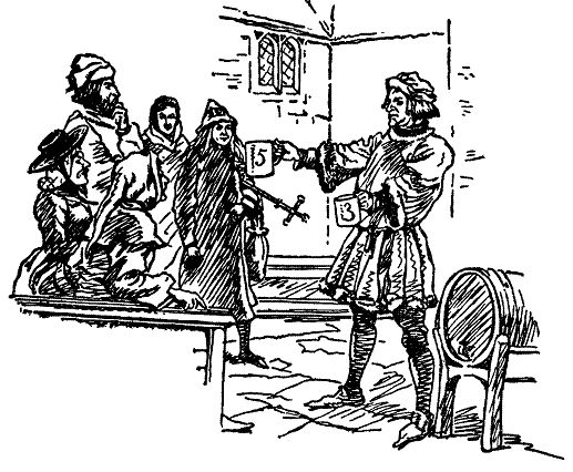 Генри Дьюдени - Кентерберийские головоломки