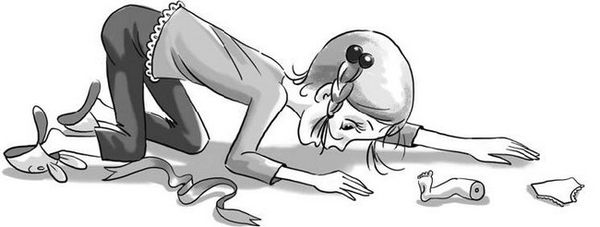 Светлана Лаврова, Ольга Колпакова - Верните новенький скелет!