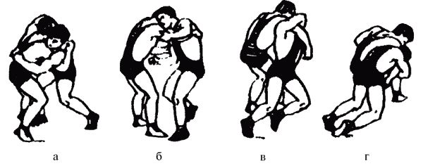 Коллектив авторов - Греко-римская борьба для начинающих