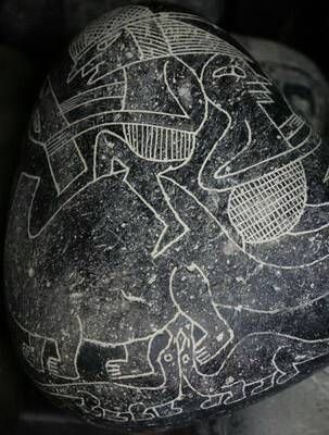 Андрей Жуков - Камни Ики - послание невозможной цивилизации