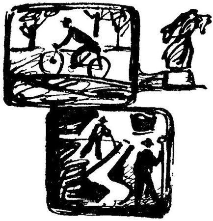 Анатолий Гладилин - Вечная командировка